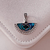 Pingente Leque Abalone - Prata 925 - comprar online