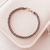 Pulseira Pipoca Envelhecida - Prata 925 - comprar online