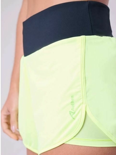 SHORT ESSENTIAL RUN AGILITY 8CM - loja online