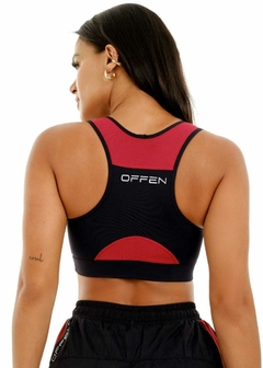Top Gênova Valentino -Offen - comprar online