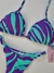 Comprar biquíni cortininha asa delta hot pant estampado lançamento
