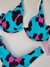 Comprar biquíni cortininha asa delta hot pant estampado lançamento
