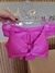 Conjunto de biquíni nozinho Rosa fucsia - Biquinis Torres | Beachwear • Site Oficial