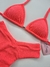 Conjunto de biquíni cortininha Neon - comprar online