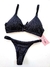 Conjunto de biquíni nozinho Preto