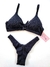 Conjunto de biquíni nozinho Preto - Biquinis Torres | Beachwear • Site Oficial