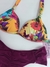 Comprar conjunto de biquíni estampado floral