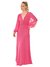 VESTIDO DE FESTA LONGO PREMIUM PINK | TDP1824