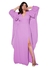 VESTIDO DE FESTA LONGO PREMIUM LILÁS | TDP1811