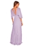 VESTIDO DE FESTA LONGO PREMIUM LILÁS | TDP202368 - comprar online