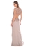 VESTIDO DE FESTA LONGO NUDE | TDP303 - The Dressing Project