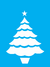 Stencil 15×20 Simples – Pinheiro de Natal – OPA873 - comprar online