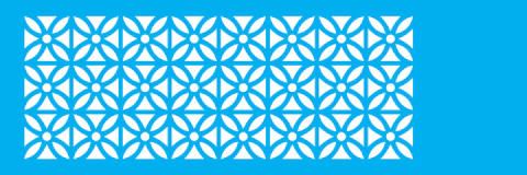 STENCIL OPA 10X30 - ESTAMPARIA AZULEJO - OPA1994 - comprar online