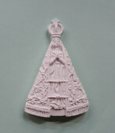 RESINA NOSSA SENHORA N 4 6X4CM