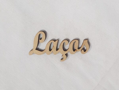 Aplique Laços 8x3cm - comprar online