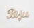 Aplique Biju7x3cm