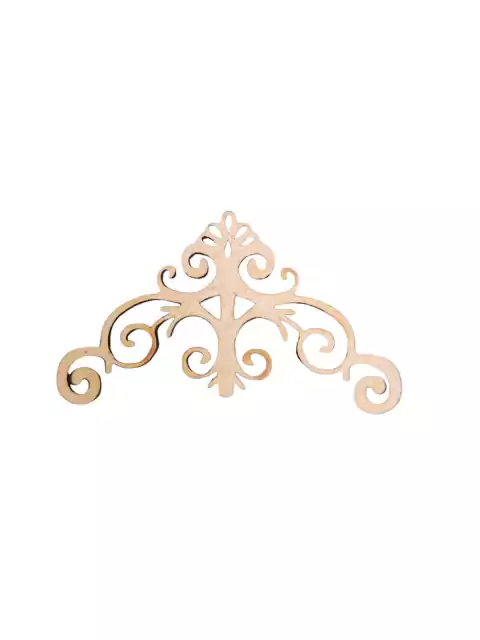 Aplique Arabesco Grego - Kit com 2 5x3cm - comprar online