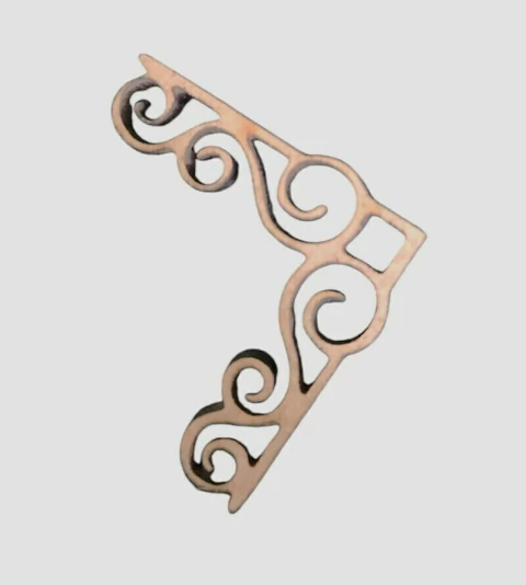 Aplique Arabesco Americano - Kit com 2 - Tamanhos - comprar online