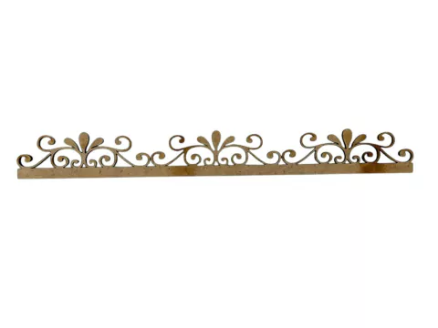 Barrado para Caixa Encanto - Tamanhos - comprar online