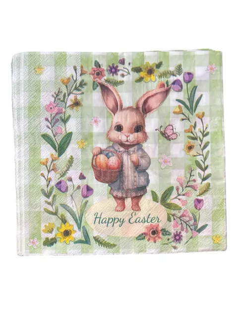 Guardanapo para Decoupage 33x33cm - Páscoa II - comprar online