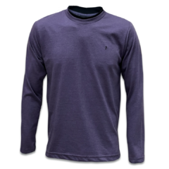 REMERA DOBLE CUELLO MANGA LARGA ART. 7170