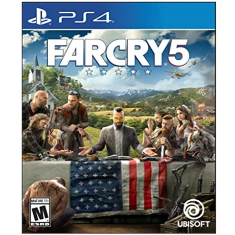 Far Cry 5 PS4