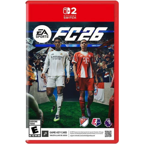 EA Sports FC 26 NSW2