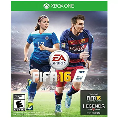 Fifa 16 Xbox One - comprar online