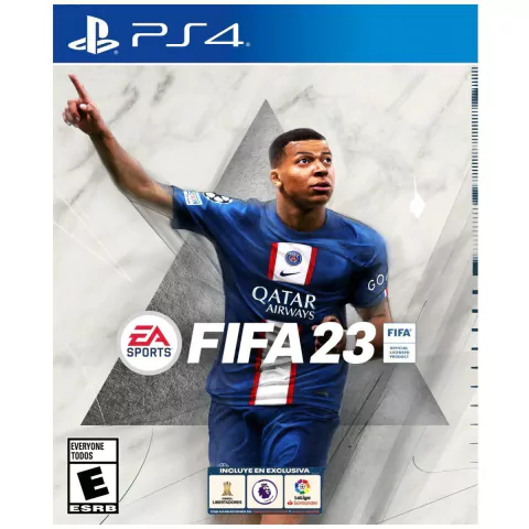Fifa 23 PS4 Digital - comprar online
