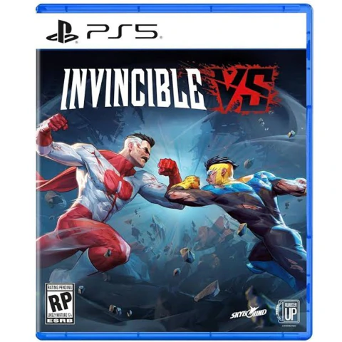 Invincible VS PS5