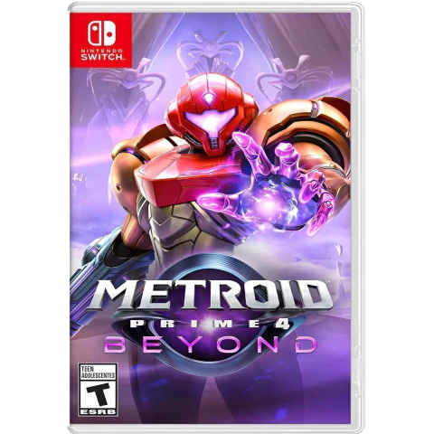 Metroid Beyond 4 Prime NSW