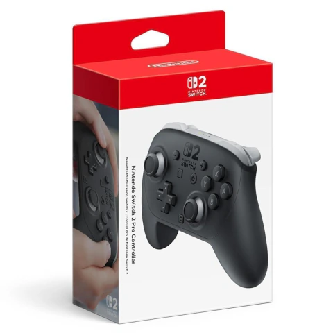 Pro Controller Nintendo NSW2