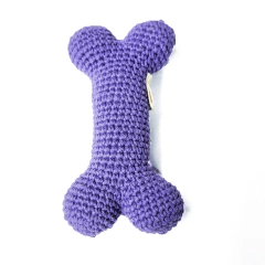 Amigurumi Huesito - comprar online