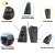 BOTÃO DE VIDRO FH LE 20752918 + BOTÃO DE VIDRO LD 20752919 - comprar online