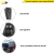 BOTÃO DE VIDRO FH LE 20752918 + BOTÃO DE VIDRO LD 20752919 - Truck Ponto Com | Peças e acessórios para caminhões 