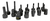 Kit Antifurto Scania p360 A4x2 - ANO 2013 - comprar online