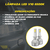 Combo De Led Ford Courier Farol Alto Baixo Milha + Meia Luz na internet