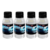 4 Limpa Ar Condicionado 100ml (escolha O Aroma)
