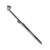 CALIBRADOR DUPLO C/ MED 280MM ALUMÍNIO