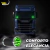 CANHAO CORUJINHA LEDS VERDE BIVOLT - Truck Ponto Com | Peças e acessórios para caminhões 