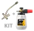 Kit Gatilho Duplo + Canhao Shampoozeira 360° - Rotta376 - comprar online