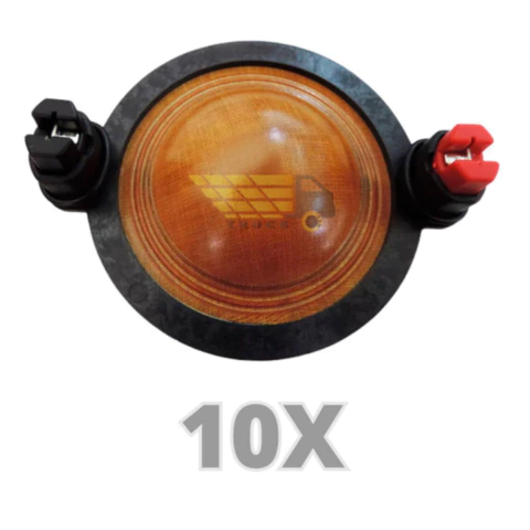 Kit 10 Un Reparo Para Driver Compatível Selenium D-250x 100w