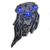 Enfeite Jesus Cristo Led Caminhão/carreta Led Azul 12v