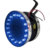 CANHAO PRETO LEDS BIVOLT - AZ / G