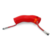 MANGUEIRA LIG/5.5 MT VERMELHO BI-TREM ARFLEX