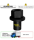 PORCA CENT 1007 32-C-M22X1.5 - comprar online