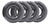 4 Câmaras De Ar 18x8,5-8 Tr13 Para Mini Bug - comprar online