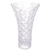 Vaso Lyor Diamond Star Cristal 18X30cm