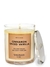 Cinnamon Spiced Vanilla Vela - Bath and Body Works