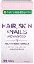 Nature's Bountry - Hair, Skin, Nails - Vitamina